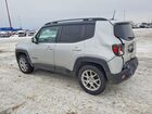 2021 Jeep Renegade Limited Silver vin: ZACNJDD11MPM97229
