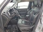 2021 Jeep Renegade Limited Silver vin: ZACNJDD11MPM97229