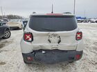 2021 Jeep Renegade Limited Silver vin: ZACNJDD11MPM97229
