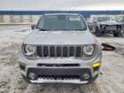 2021 Jeep Renegade Limited Silver vin: ZACNJDD11MPM97229