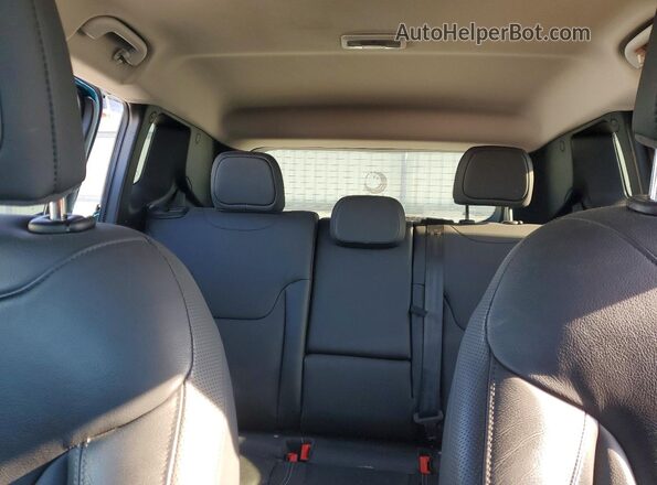 ZACNJDD11NPP00671 2022 JEEP RENEGADE Синий Вид задних сидений