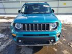 2022 Jeep Renegade Limited Синий vin: ZACNJDD11NPP00671
