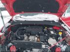 2021 Jeep Renegade Limited 4x4 Красный vin: ZACNJDD19MPN31787
