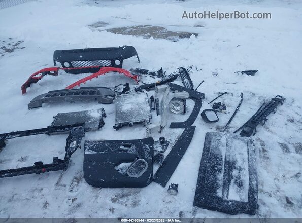 ZACNJDD19MPN31787 2021 JEEP RENEGADE Красный Вид щитка приборов