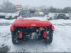 2021 Jeep Renegade Limited 4x4 Красный vin: ZACNJDD19MPN31787