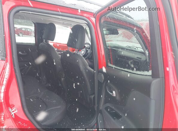 ZACNJDD19MPN31787 2021 JEEP RENEGADE Красный Вид наклейки с VIN-кодом