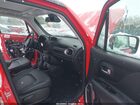 2021 Jeep Renegade Limited 4x4 Красный vin: ZACNJDD19MPN31787