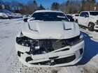 2024 Dodge Hornet R White vin: ZACPDFCW1R3A30399