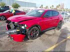 2024 Dodge Hornet R/t Eawd Red vin: ZACPDFCW4R3A13774