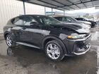 2024 Dodge Hornet R Черный vin: ZACPDFCW9R3A26553 Damage: Right Front Wheel Opening Mldg, Broken, Replacement Required