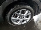 2024 Dodge Hornet R Черный vin: ZACPDFCW9R3A26553 Damage: Left Rear Wheel, Curb Rash, 9 To 10 Inches