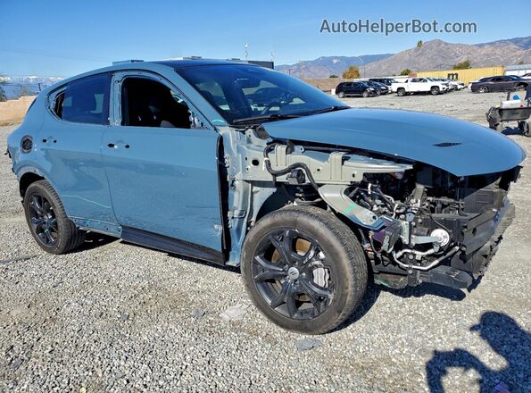 ZACPDFDW2R3A25842 2024 DODGE OTHER Blue წინა მარჯვენა