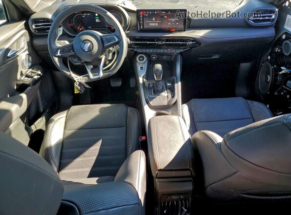 ZACPDFDW2R3A25842 2024 DODGE OTHER Blue წინა პანელის ხედი