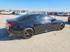 2017 Maserati Quattroporte Black vin: ZAM56PPL6H1211718