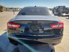 2017 Maserati Quattroporte Black vin: ZAM56PPL6H1211718