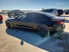 2017 Maserati Quattroporte Black vin: ZAM56PPL6H1211718