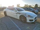 2018 Maserati Quattroporte Gts White vin: ZAM56PPS8J1276857 2018 Maserati Quattroporte Gts White vin: ZAM56PPS8J1276857