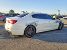 2018 Maserati Quattroporte Gts White vin: ZAM56PPS8J1276857 2018 Maserati Quattroporte Gts White vin: ZAM56PPS8J1276857