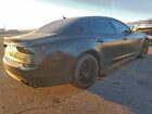 2016 Maserati Quattroporte S Black vin: ZAM56RPA3G1182431