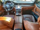 2016 Maserati Quattroporte S Black vin: ZAM56RPA3G1182431