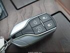 2017 Maserati Quattroporte S Синий vin: ZAM56RPA6H1211468