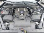 2017 Maserati Quattroporte S Синий vin: ZAM56RPA6H1211468