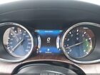 2017 Maserati Quattroporte S Синий vin: ZAM56RPA6H1211468