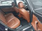 2017 Maserati Quattroporte S Синий vin: ZAM56RPA6H1211468