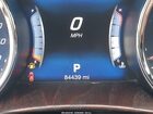 2017 Maserati Quattroporte S Синий vin: ZAM56RPA6H1211468