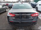 2017 Maserati Quattroporte S Q4 Черный vin: ZAM56RRA0H1204366