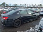 2017 Maserati Quattroporte S Q4 Черный vin: ZAM56RRA0H1204366