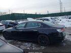2017 Maserati Quattroporte S Q4 Черный vin: ZAM56RRA0H1204366