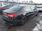 2017 Maserati Quattroporte S Q4 Черный vin: ZAM56RRA0H1204366