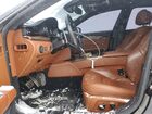2017 Maserati Quattroporte S Черный vin: ZAM56RRAXH1198916