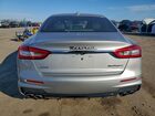 2017 Maserati Quattroporte S Серебряный vin: ZAM56RRS3H1262187