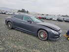 2018 Maserati Quattroporte S Угольный vin: ZAM56YPL3J1291801