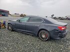 2018 Maserati Quattroporte S Угольный vin: ZAM56YPL3J1291801