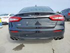 2018 Maserati Quattroporte S Black vin: ZAM56YRA5J1286580