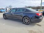2018 Maserati Quattroporte S Black vin: ZAM56YRA5J1286580