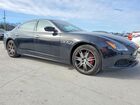 2018 Maserati Quattroporte S Black vin: ZAM56YRA5J1286580