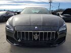 2018 Maserati Quattroporte S Black vin: ZAM56YRA5J1286580