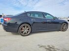 2018 Maserati Quattroporte S Black vin: ZAM56YRA5J1286580