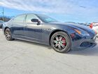 2018 Maserati Quattroporte Trofeo Black vin: ZAM56YRA5J1286580