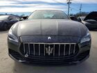 2018 Maserati Quattroporte Trofeo Black vin: ZAM56YRA5J1286580