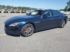 2023 Maserati Quattroporte Modena Blue vin: ZAM56YRM4PX423525
