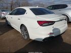 2022 Maserati Quattroporte Modena Q4 Белый vin: ZAM56YRMXN1388375