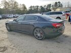 2018 Maserati Quattroporte S Черный vin: ZAM56YRS9J1291788
