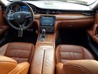 2018 Maserati Quattroporte S Черный vin: ZAM56YRS9J1291788