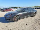 2023 Maserati Quattroporte Trofeo Black vin: ZAM56ZPT7PX443445