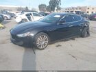 2016 Maserati Ghibli S Черный vin: ZAM57RSA7G1187524